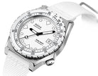 Doxa SUB 600T Whitepearl Nato Watch 861.10.011.23.N Image 2