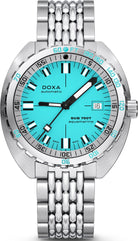 Doxa Sub 750T Aquamarine Bracelet Watch 825.10.241.10 Image 1