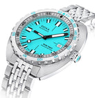 Doxa Sub 750T Aquamarine Bracelet Watch 825.10.241.10 Image 2