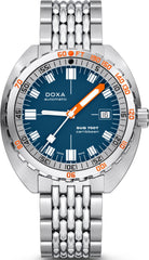 Doxa Sub 750T Caribbean Bracelet Watch 825.10.201.10 Image 1