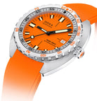 Doxa Sub 750T Professional Orange Rubber Watch 825.10.351.21 Image 2