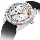 Doxa Sub 750T Searambler Black Rubber  Watch 825.10.021.20 Image 2