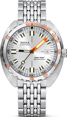 Doxa Sub 750T Searambler Bracelet Watch 825.10.021.10 Image 1
