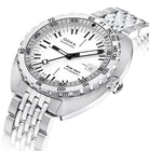 Doxa Sub 750T Whitepearl Bracelet Watch 825.10.011.10 Image 2