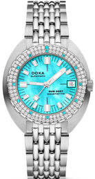 Doxa Watch SUB 200T Diamonds Aquamarine 804.10D.241.10 Image 1