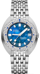 Doxa Watch SUB 200T Diamonds Caribbean 804.10D.201.10 Image 1