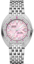 Doxa Watch SUB 200T Diamonds Ocean Dream 804.10D.061.10 Image 1