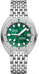 Doxa Watch SUB 200T Diamonds Sea Emerald 804.10D.131.10 Image 1