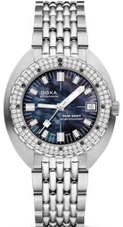 Doxa Watch SUB 200T Diamonds Sharkhunter 804.10D.101.10 Image 1