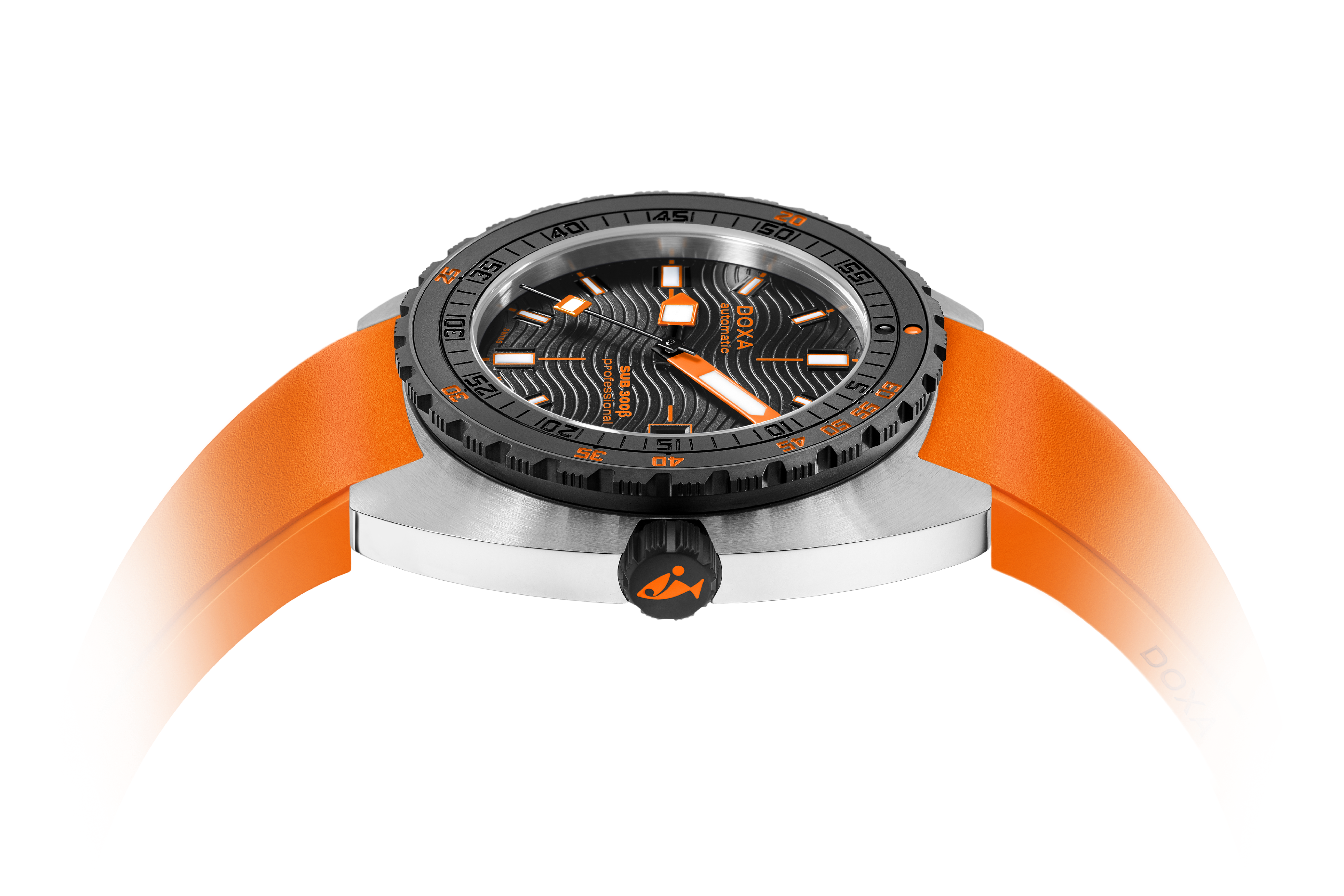doxa-watch-sub-300-beta-ceramic-steel-professional-rubber-orange-830-10-351-21-image1