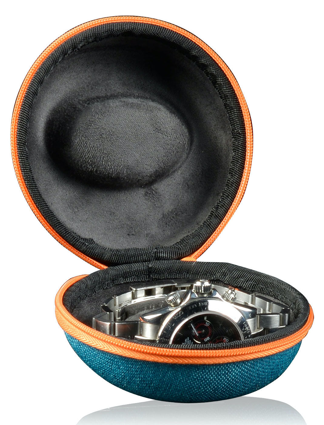 Designhuette Designhutte Watch Box Donut Turkis 70005-150