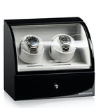 Designhuette Watch Winder Basel 2 Black 70005-48