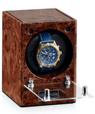 Designhuette Watch Winder Piccolo Burlwood 70005-102