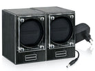 Designhuette Watch Winder Piccolo Starter Kit 2 Dark Ebony 70005-126