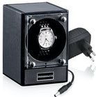 Designhuette Watch Winder Piccolo Starter Kit Carbon 70005-91