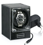 Designhuette Watch Winder Piccolo Starter Kit Dark Ebony 70005-125