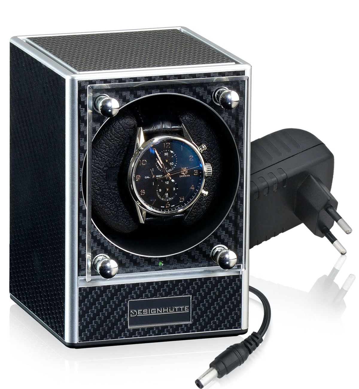 Designhuette Watch Winder Piccolo Starter Kit Style 70005-108