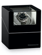 Designhuette Watch Winder San Diego 1 Black 70005-15