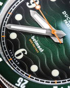 Duckworth Prestex Belmont Dive Green Bracelet Watch D328-04-ST Image 5