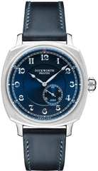 Duckworth Prestex Coronation 2023 Midnight Blue Limited Edition Watch D944-03-D Image 1