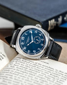 Duckworth Prestex Coronation 2023 Midnight Blue Limited Edition Watch D944-03-D Image 5