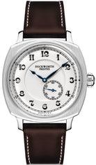 Duckworth Prestex Coronation 2023 White Limited Edition Watch D944-02 Image 1
