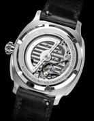 Duckworth Prestex Coronation 2023 White Limited Edition Watch D944-02 Image 2