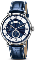 Eberhard & Co 8 Jours Grande Taille Watch 21027.7 Image 1