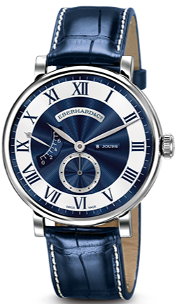 Eberhard & Co 8 Jours Grande Taille Watch 21027.7 Image 1