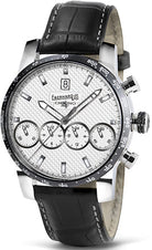 Eberhard & Co Chrono 4 21-42 Alligator Watch 31073.CN PU Image 1