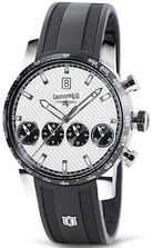Eberhard & Co Chrono 4 21-42 Rubber Watch 31073.05 CN Image 1