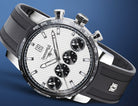 Eberhard & Co Chrono 4 21-42 Rubber Watch 31073.05 CN Image 2