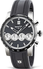 Eberhard & Co Chrono 4 21-42 Rubber Watch 31073.CN CU Image 1