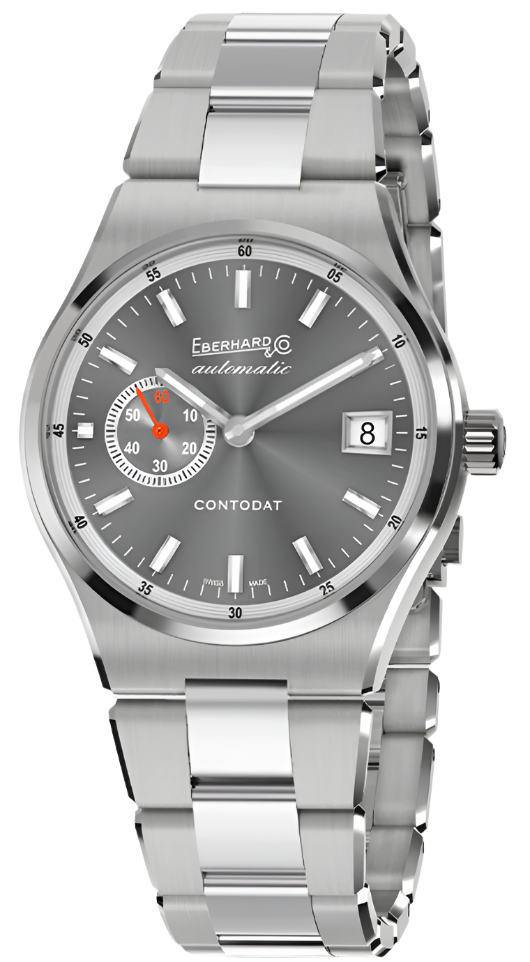 Eberhard & Co Contodat Automatic Watch 41156.04 Image 1