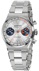 Eberhard & Co Contodat Chronograph Watch 31156.03 Image 1