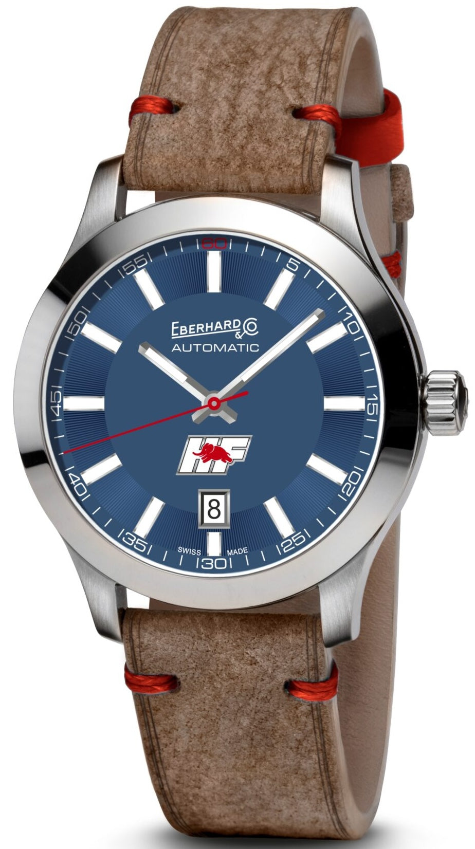 Eberhard & Co Lancia HF Limited Edition Watch 41048.2 CP Image 1