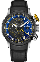 Edox Chronorally Automatic 01129 TTNJCN BUNJ Image 1