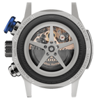 Edox Chronorally Automatic Watch 01129 TBUCBR BUBR Image 2