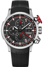 Edox Chronorally Automatic Watch 01129 TRCA NCAR Image 1