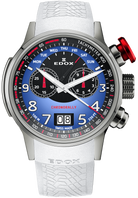 Edox Chronorally BMW M Motorsport Limited Edition Watch 38001 TINR BUDN Image 1