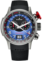 Edox Chronorally BMW M Motorsport Limited Edition Watch 38001 TINR BUDN Image 2