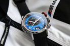 Edox Chronorally BMW M Motorsport Limited Edition Watch 38001 TINR BUDN Image 6