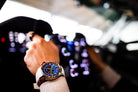 Edox Chronorally BMW M Motorsport Limited Edition Watch 38001 TINR BUDN Image 8