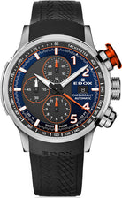 Edox Chronorally Chronograph Automatic Watch 01129 TOCA BUGO Image 1
