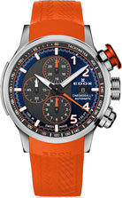 Edox Chronorally Chronograph Automatic Watch 01129 TOCAO BUGO Image 1