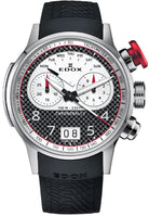 Edox Chronorally Chronograph BMW Limited Ediiton Watch 38003 TINR CANBR Image 1
