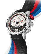 Edox Chronorally Chronograph BMW Limited Ediiton Watch 38003 TINR CANBR Image 2