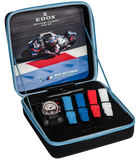 Edox Chronorally Chronograph BMW Limited Ediiton Watch 38003 TINR CANBR Image 6