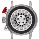 Edox Chronorally Chronograph Titanium Watch 38001 TINNR VR Image 2