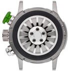 Edox Chronorally Chronograph Titanium Watch 38003 TINV BUNV Image 2